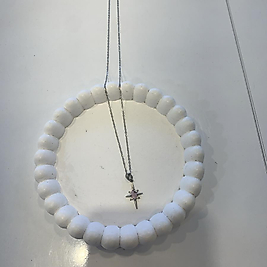 Kutup yıldızı kolye