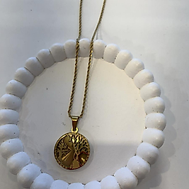 Hayat ağacı kolye