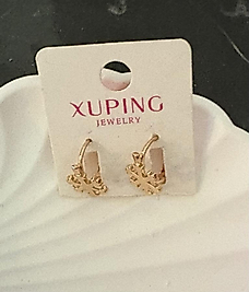 Xuping Kar Tanesi Küpe