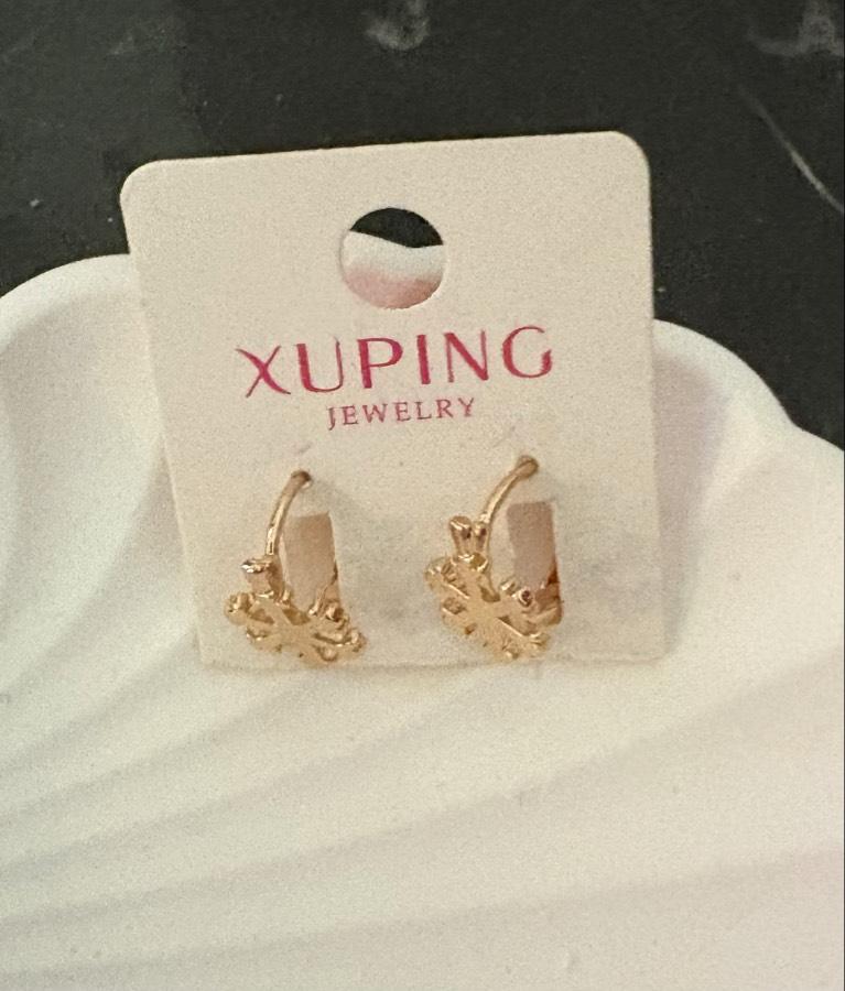 Xuping Kar Tanesi Küpe